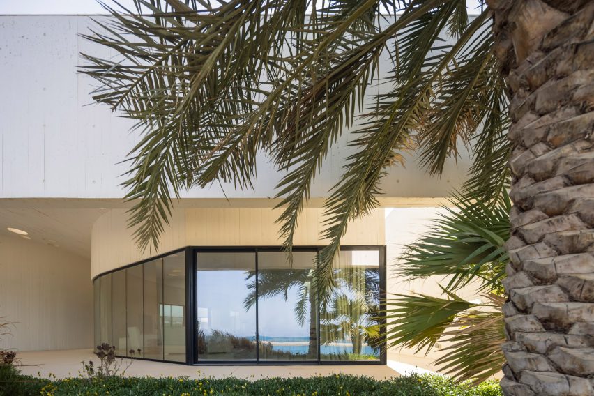 White Fortress by TAEP/AAP