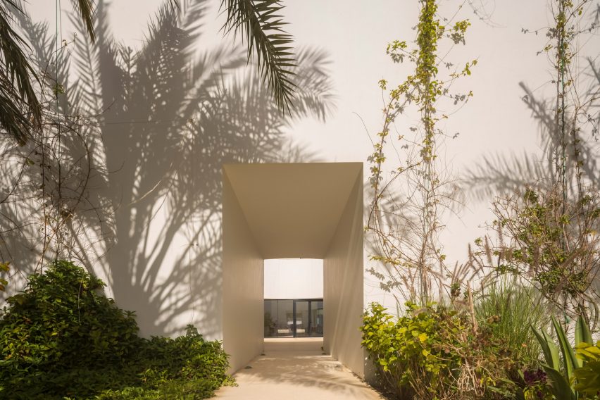 White Fortress by TAEP/AAP