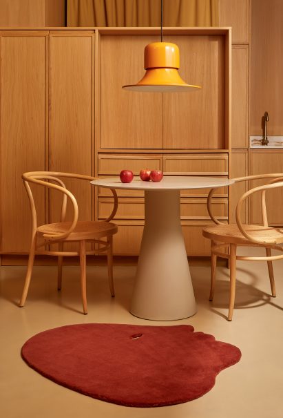 Talk talk rugs by Jaime Hayon for Nanimarquina