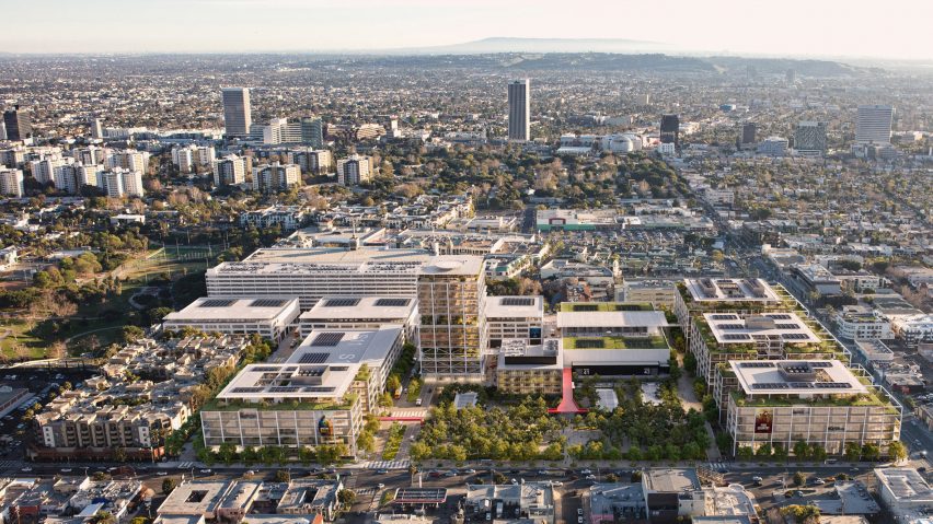 Los Angeles Television City