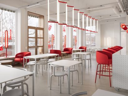 Bistro by Form Us With Love
