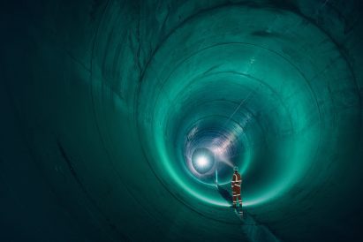 Inside the Thames Tideway Tunnel