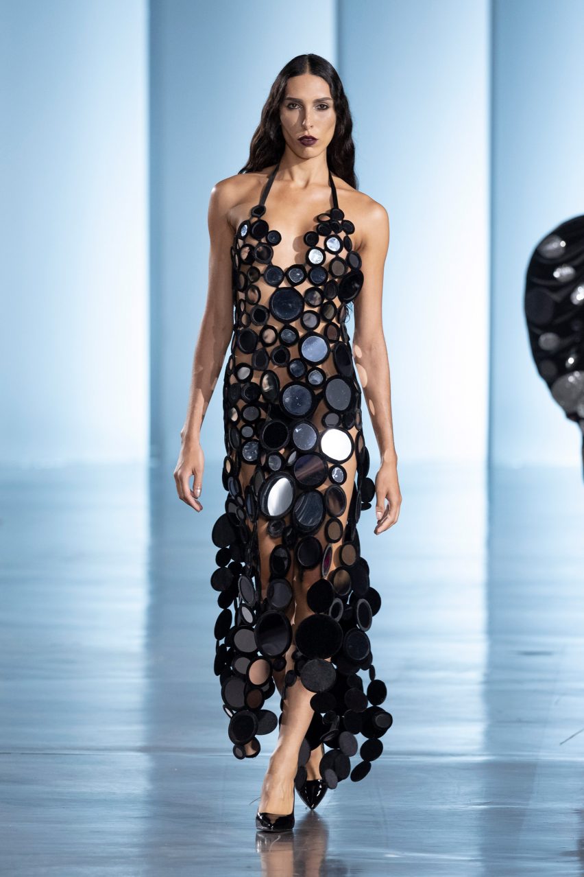 Rahul Mishra's Pale Blue Dot collection