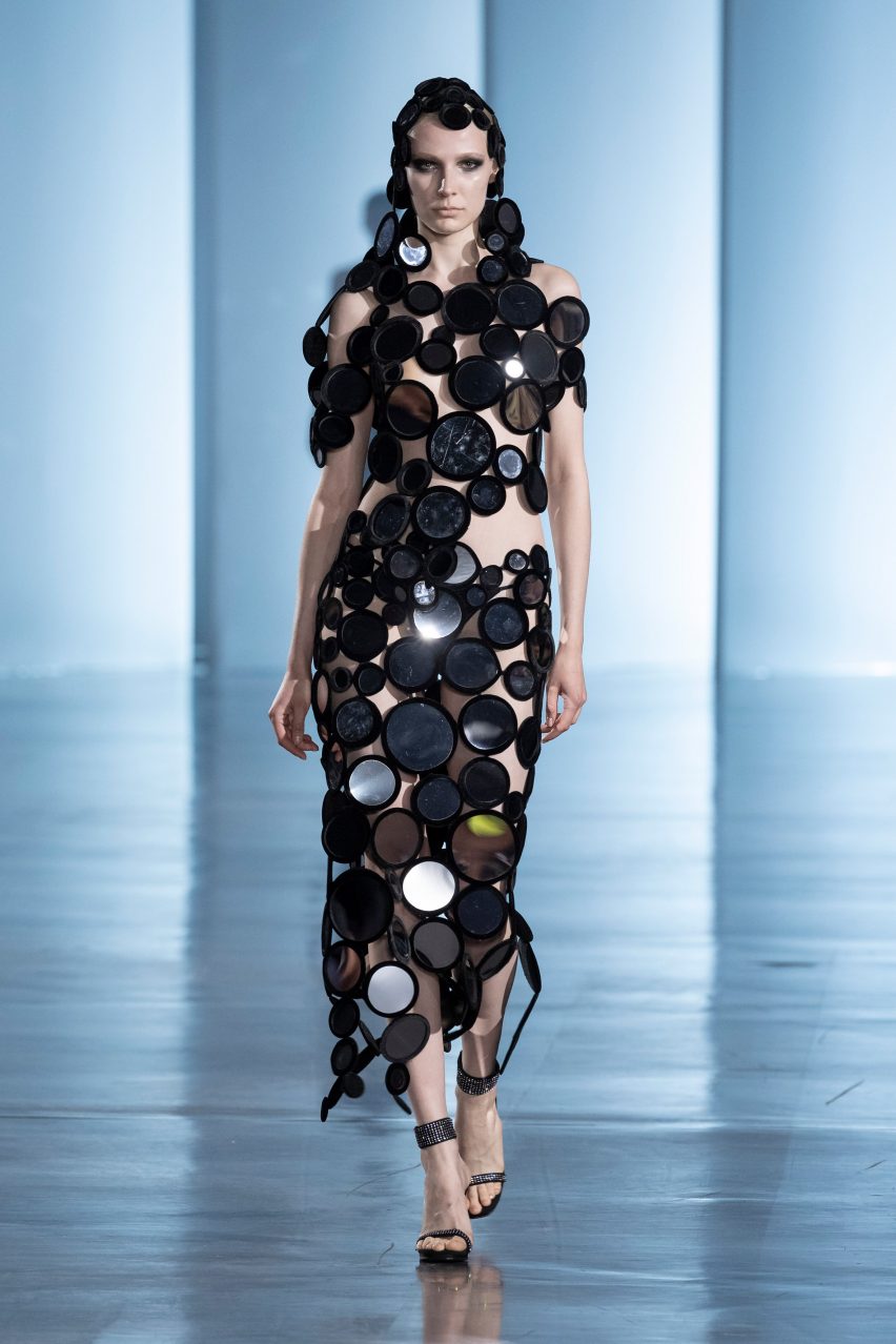Rahul Mishra's Pale Blue Dot collection