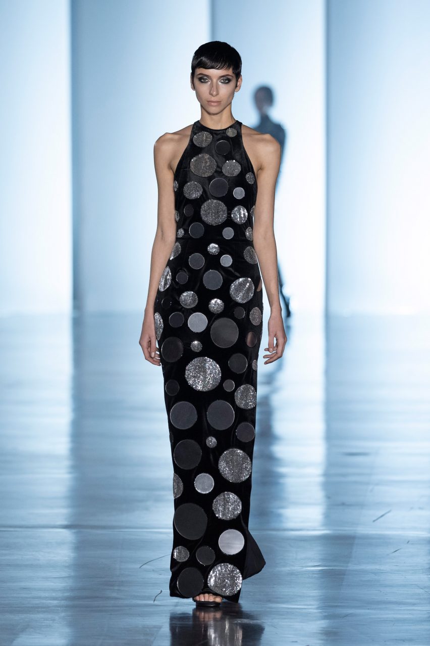 The Pale Blue Dot couture collection by Rahul Mishra