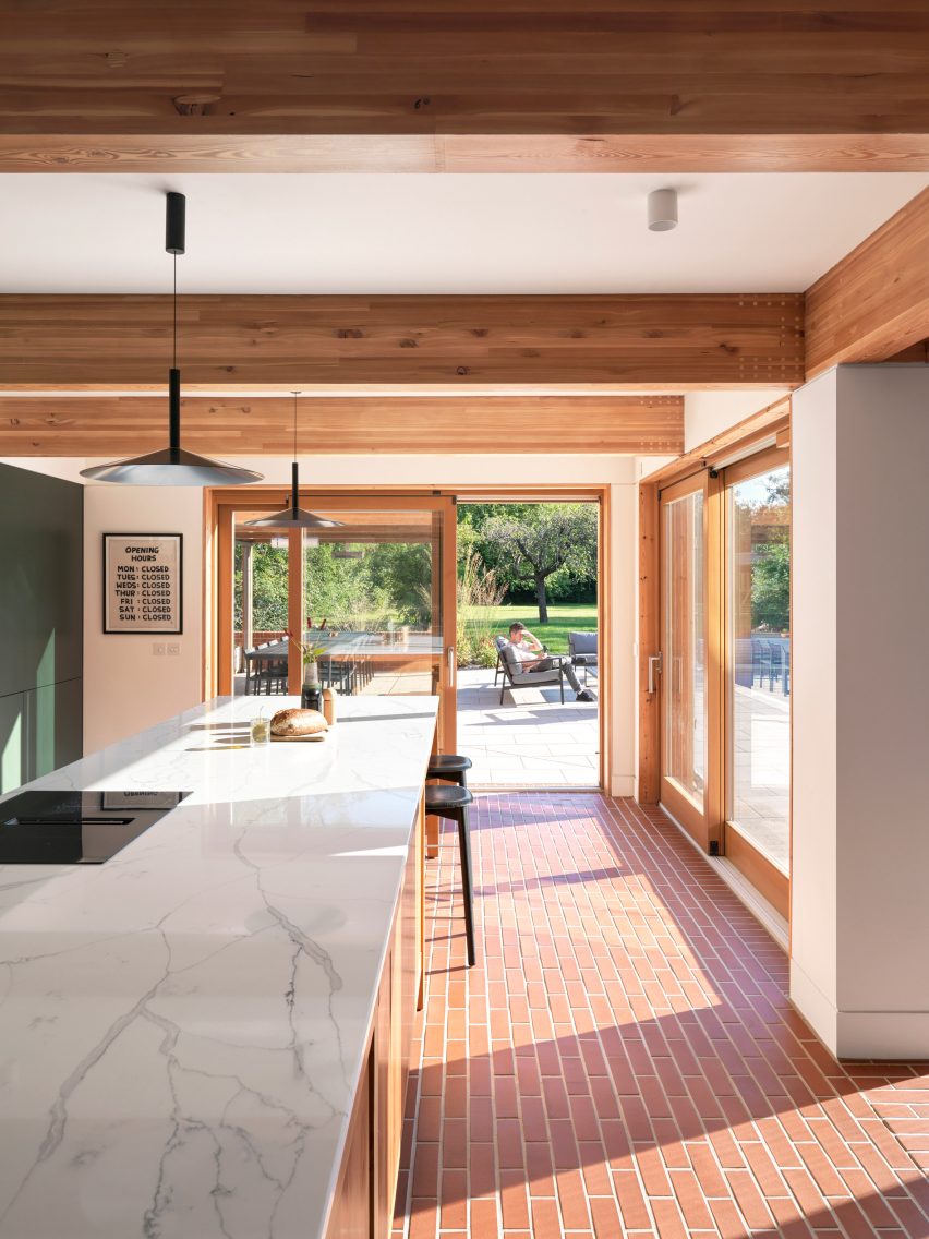 Eight Gables by Threefold Architects