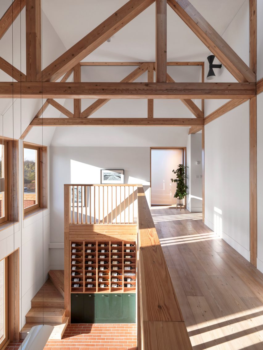 Eight Gables by Threefold Architects
