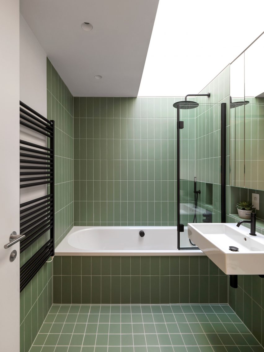 Eight Gables by Threefold Architects