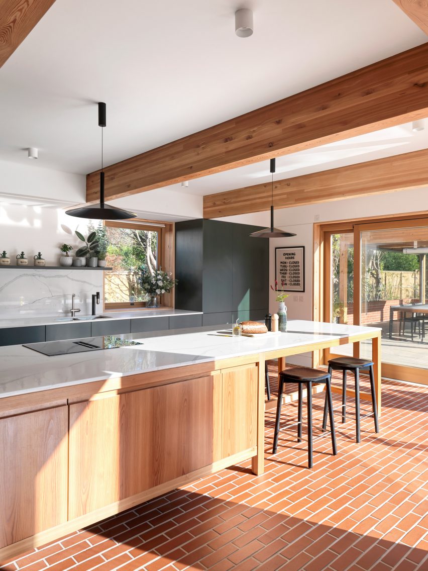 Eight Gables by Threefold Architects