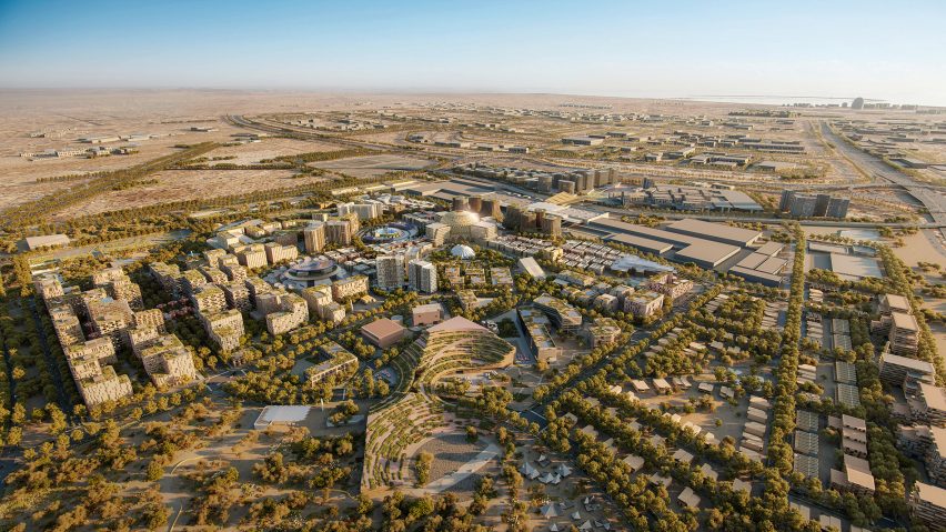 Expo City Dubai