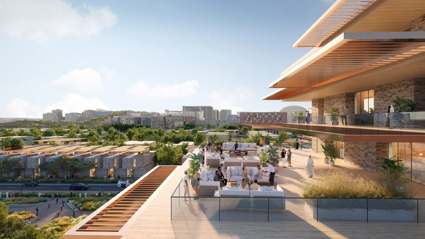 Expo City Dubai by UNStudio