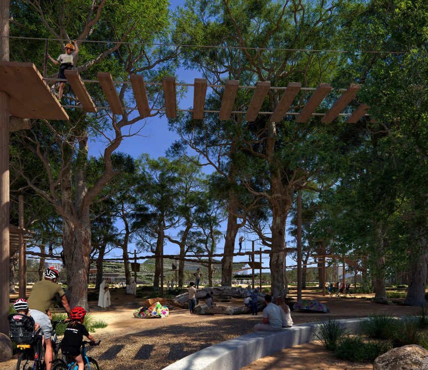 Expo City Dubai by UNStudio