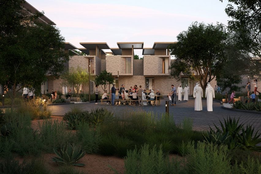 Expo City Dubai by UNStudio