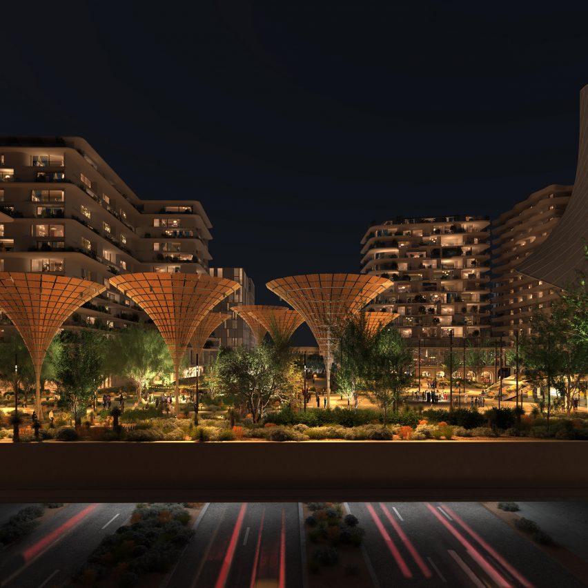 Expo City Dubai by UNStudio