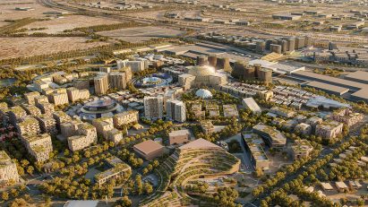 Expo City Dubai by UNStudio