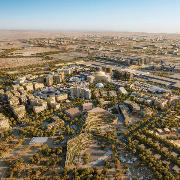 Expo City Dubai by UNStudio