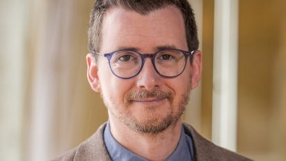 Philip Oldfield is the head of school at UNSW built environment