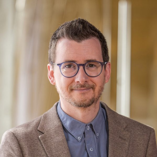 Philip Oldfield is the head of school at UNSW built environment