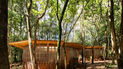 Nairobi Waldorf School by Urko Sánchez Architects