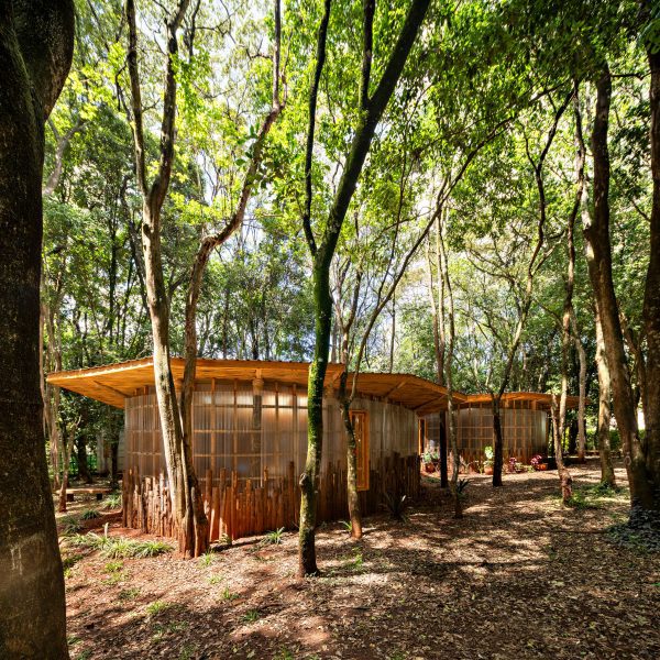 Nairobi Waldorf School by Urko Sánchez Architects