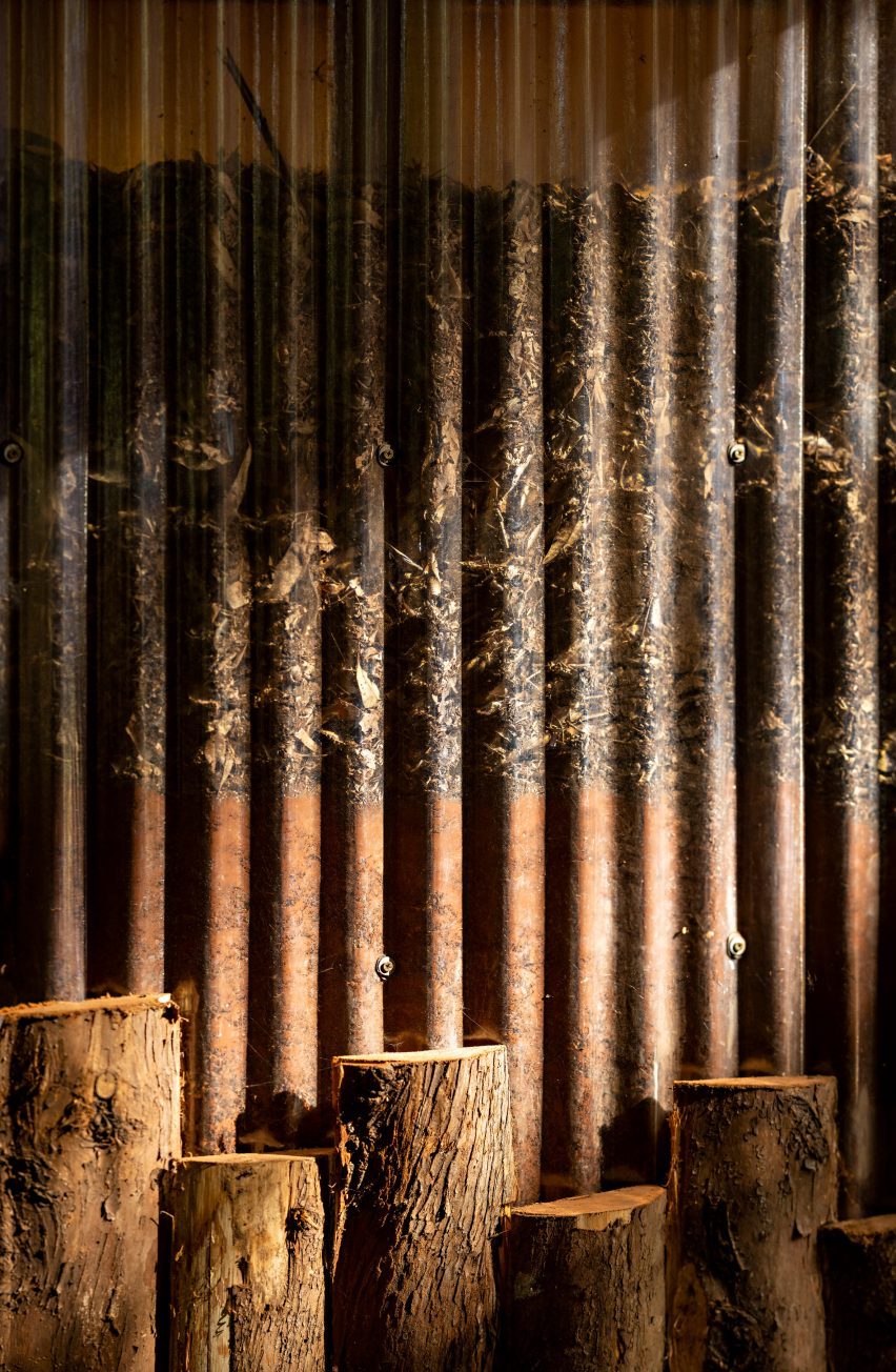 Nairobi Waldorf School by Urko Sánchez Architects