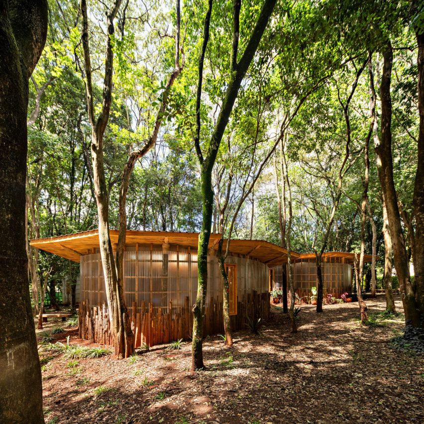 Nairobi Waldorf School by Urko Sánchez Architects