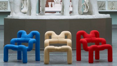 Ekstrem chair by Varier