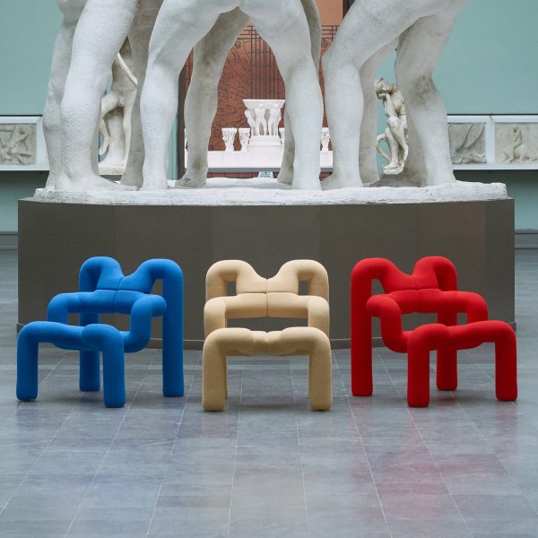 Ekstrem chair by Varier