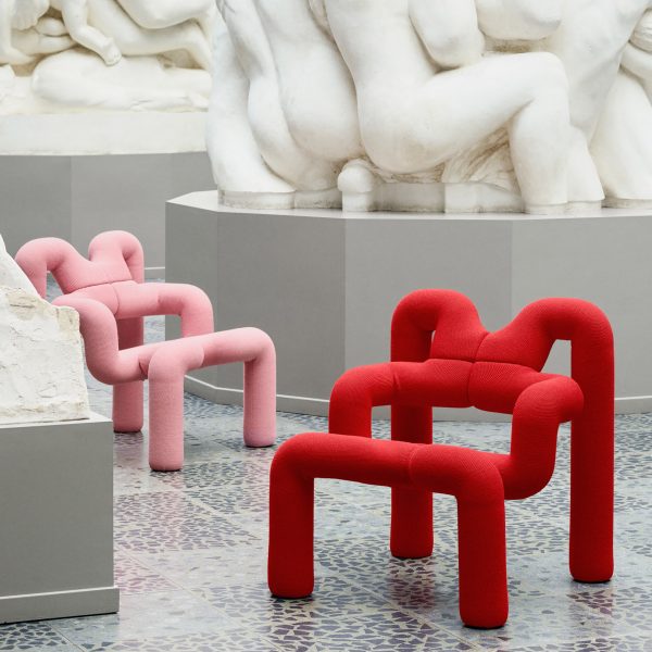 Ekstrem chair by Varier