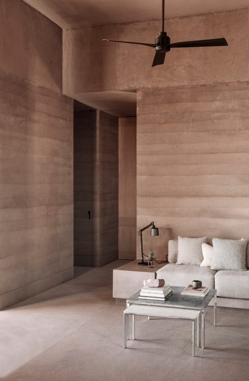 Vipp Todos Santos guesthouse by PPAA