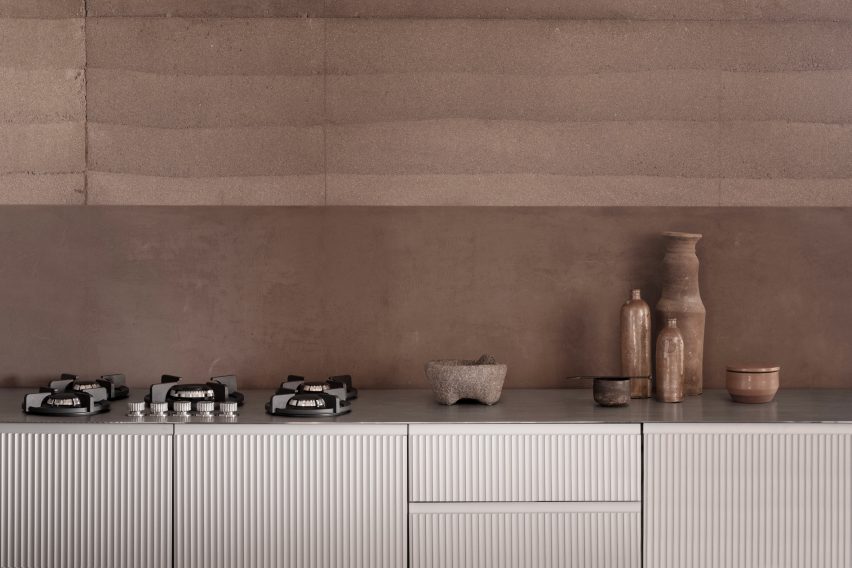 Vipp Todos Santos guesthouse by PPAA
