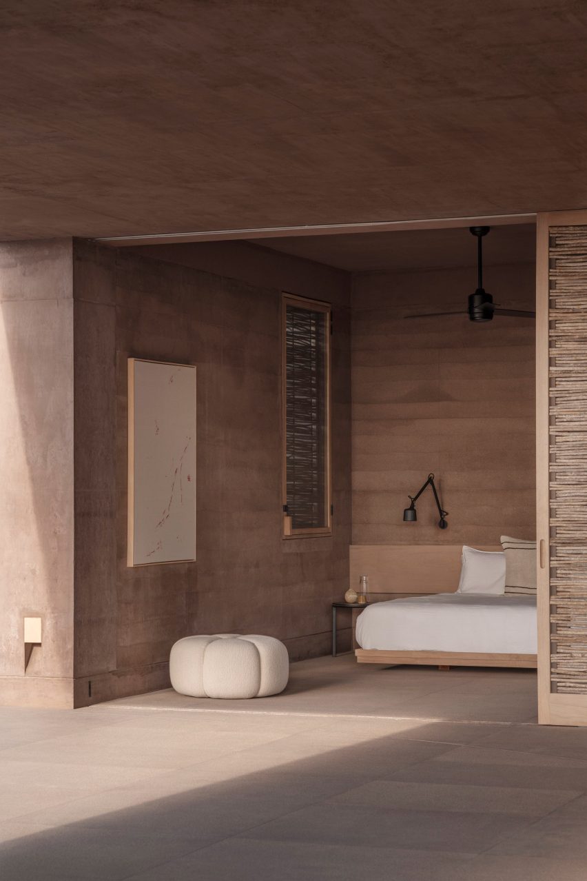 Vipp Todos Santos guesthouse by PPAA