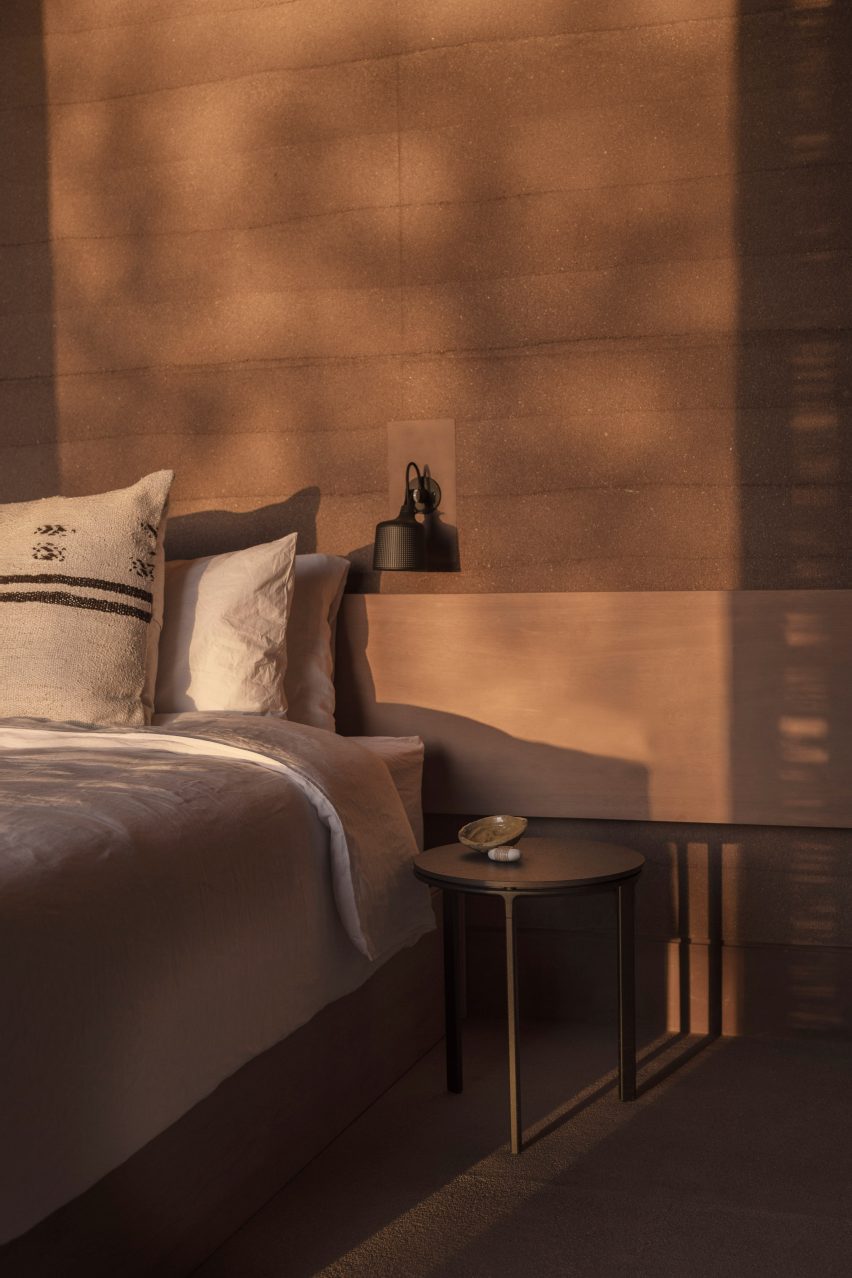 Vipp Todos Santos guesthouse by PPAA