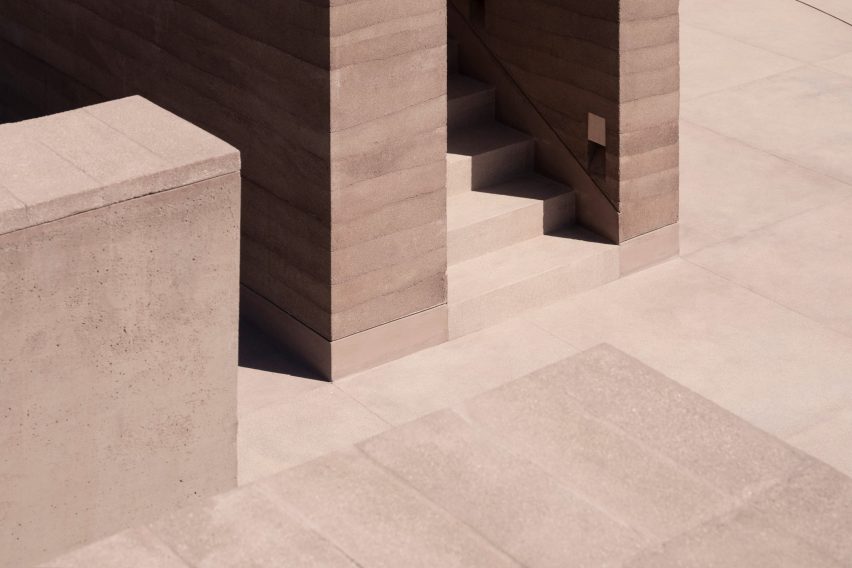 Vipp Todos Santos guesthouse by PPAA