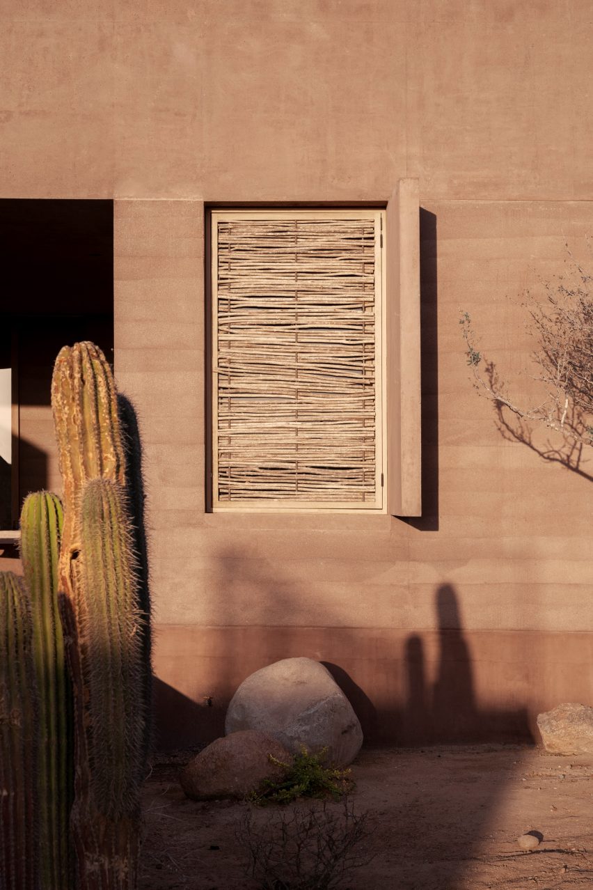 Vipp Todos Santos guesthouse by PPAA