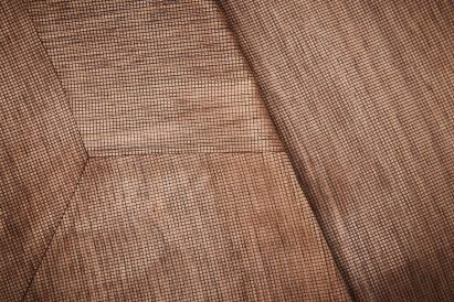 American walnut timber blocks