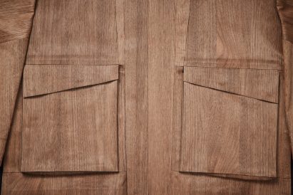 Box jacket from Vollebak