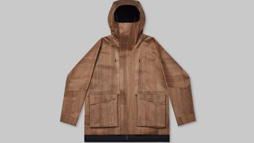 Wooden Jacket bv Vollebak