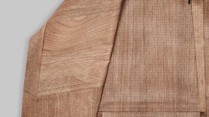 Vollebak wooden jacket