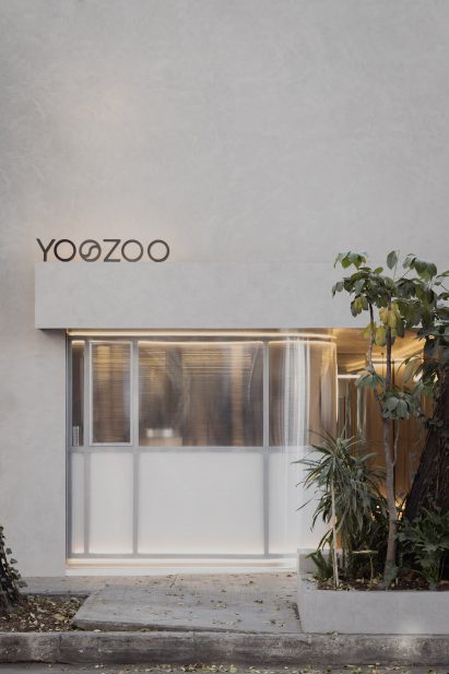 Exterior of Yoozoo by Worc