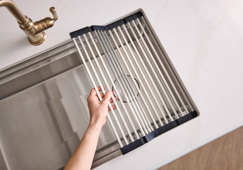 Workstation sinks by Ruvati
