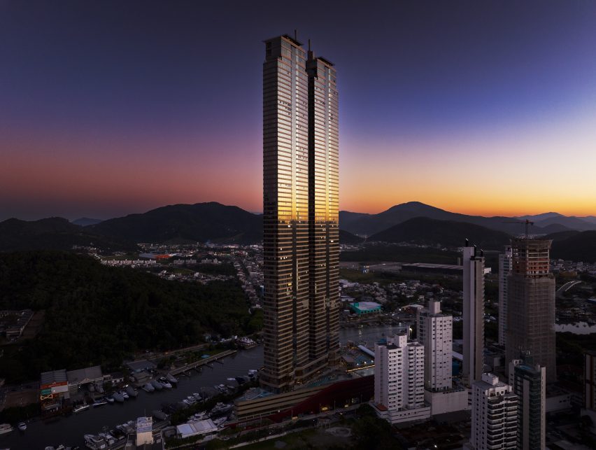 Pininfania towers