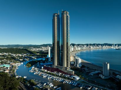 Pininfania towers