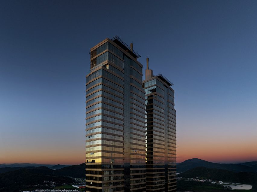 Pininfania towers