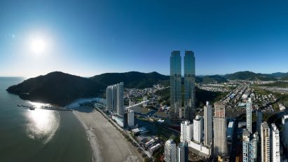 Pininfarina Yachthouse skyscraper