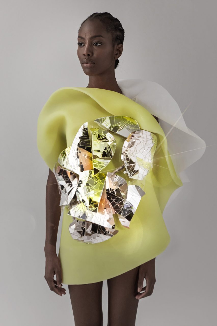 All Mirrors by Ying Gao