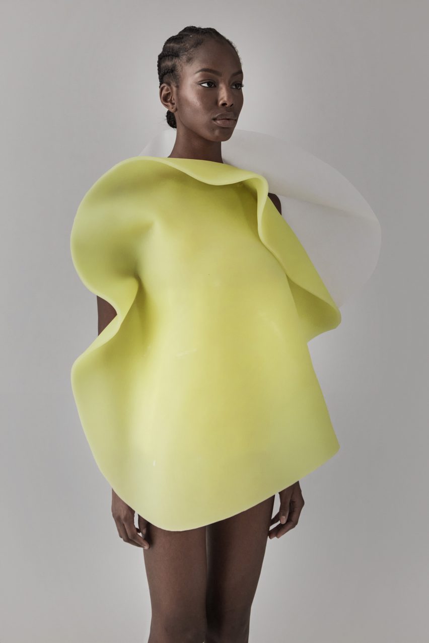 All Mirrors by Ying Gao