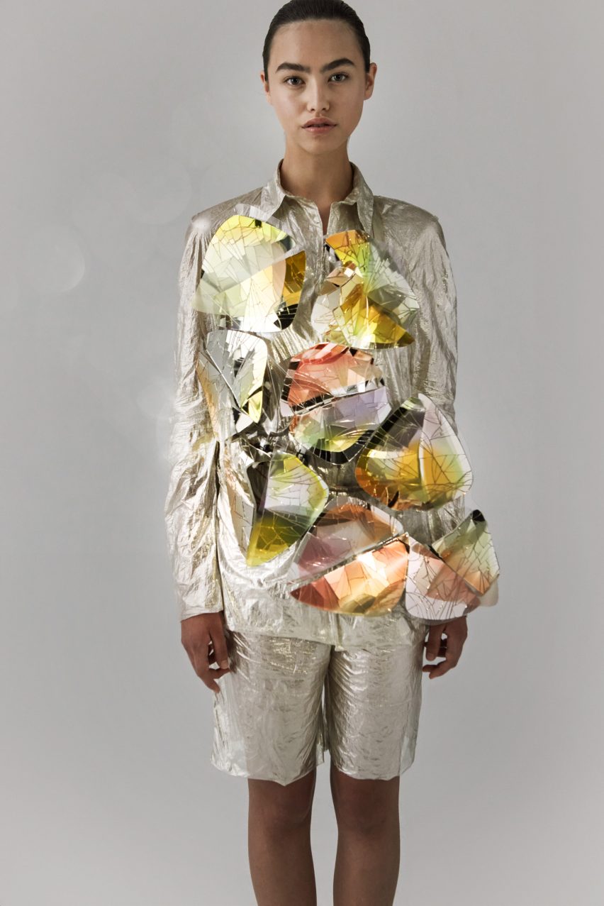 All Mirrors by Ying Gao