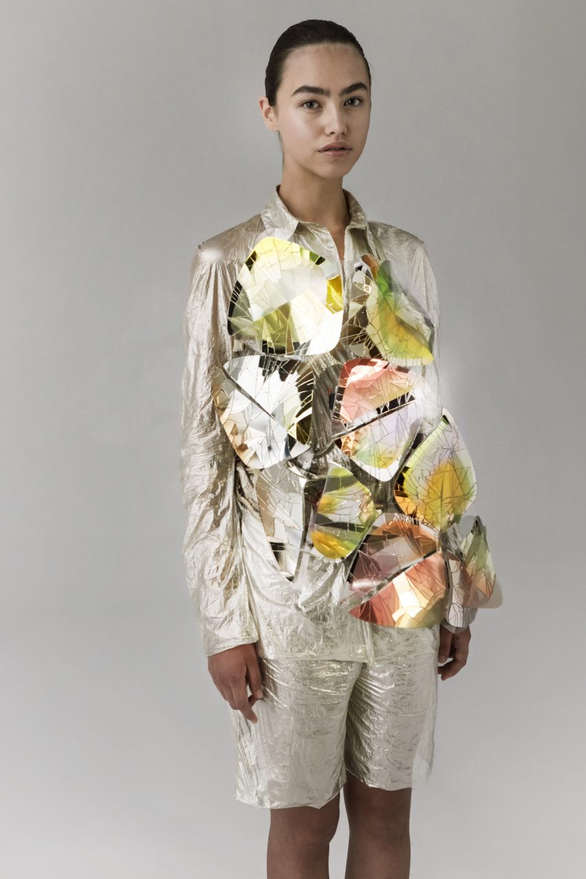 All Mirrors by Ying Gao