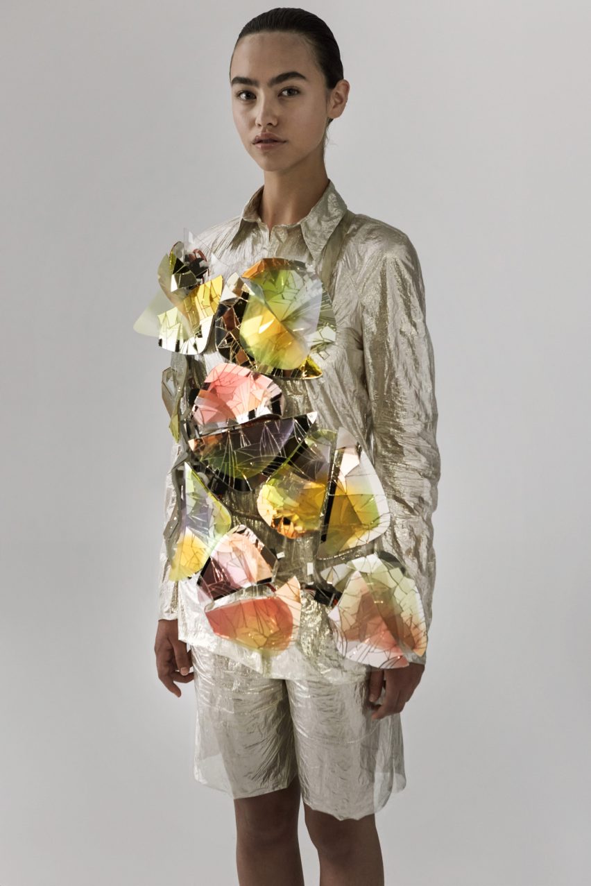 All Mirrors by Ying Gao